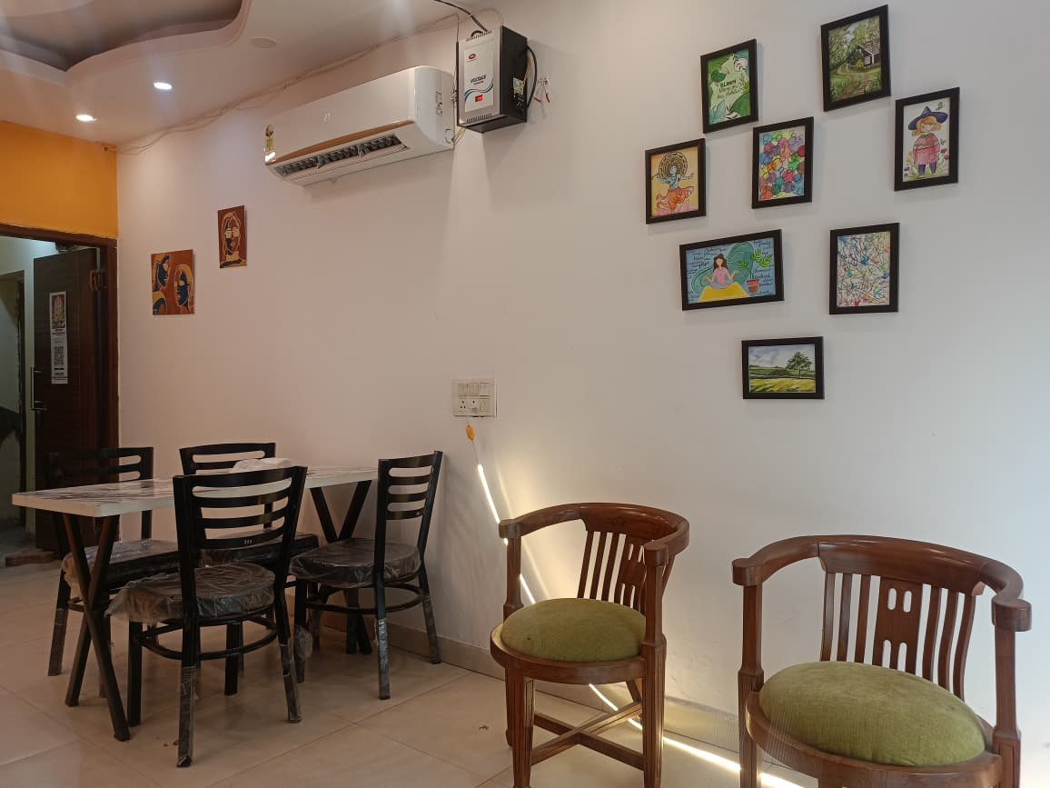 webcafe launge